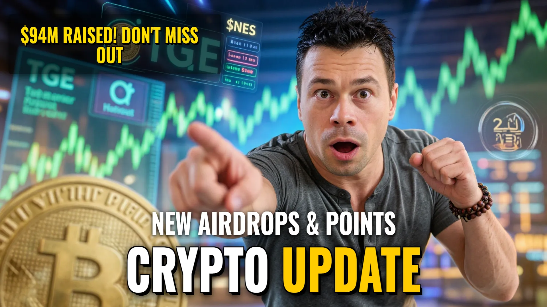 Weekly Crypto Project Updates