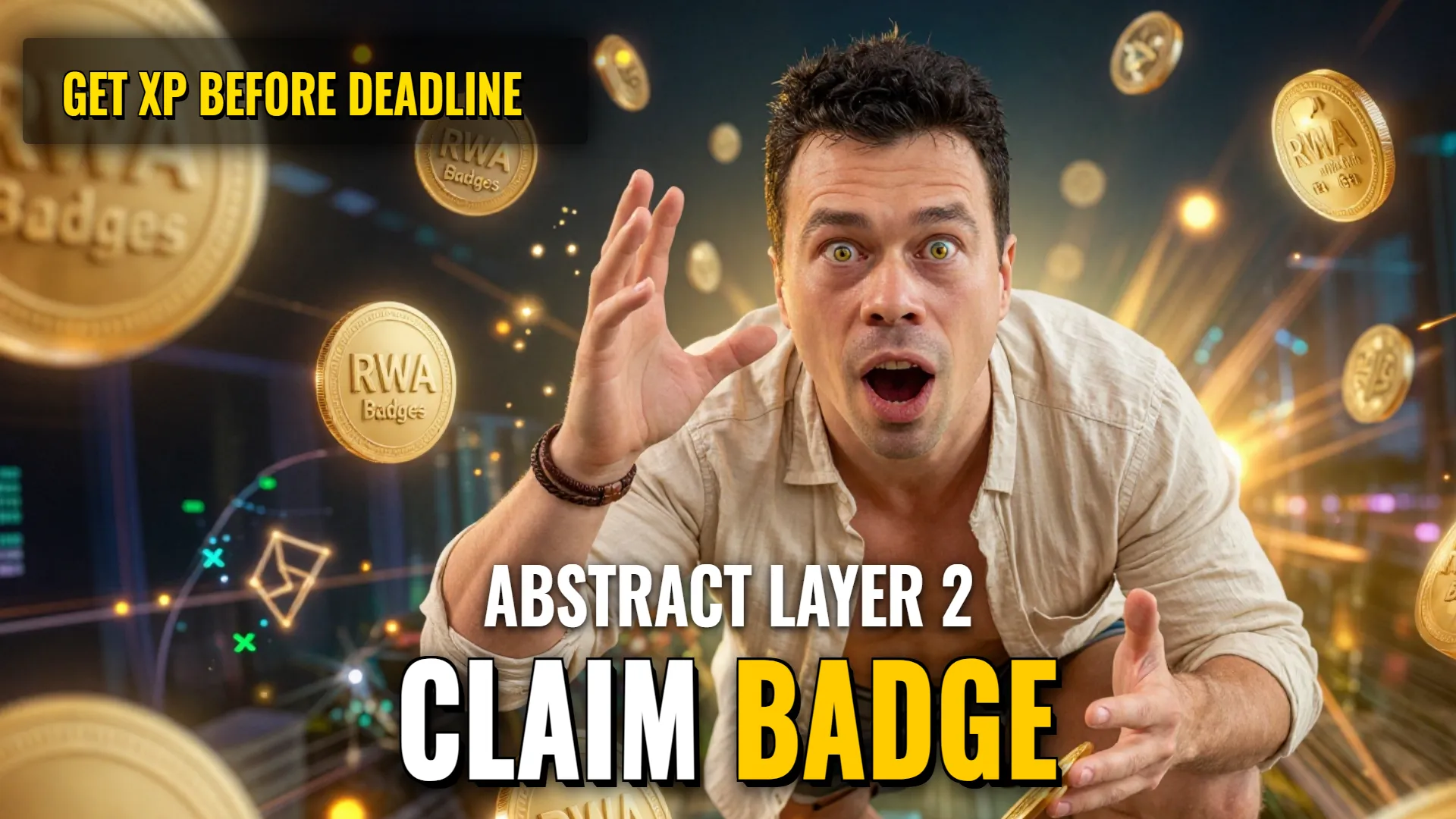 Abstract — DYLI RWA Badge Claiming Guide