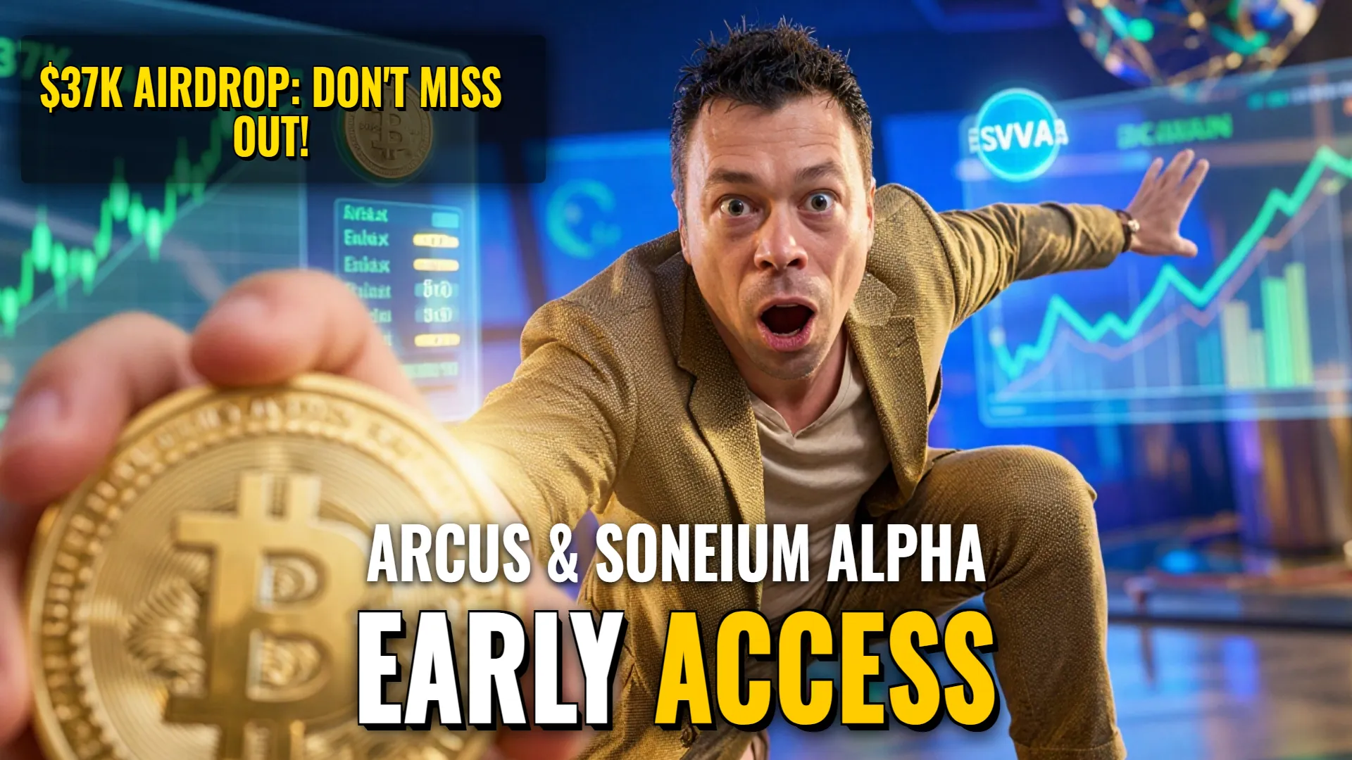 Arcus/Soneium Ecosystem — Waitlist Registration, Testnet Quests, and Yield Opportunities