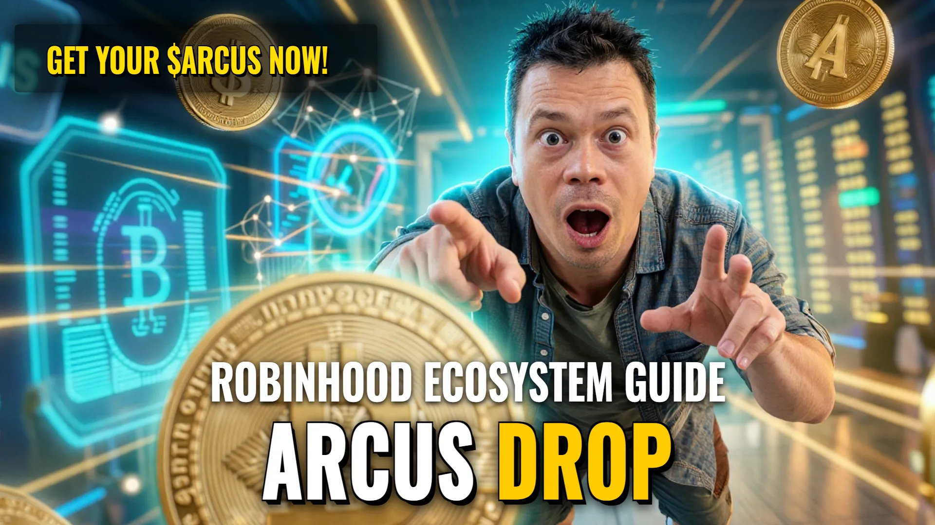 Arcus DEX WL — Robinhood Chain Ecosystem Strategic Guide