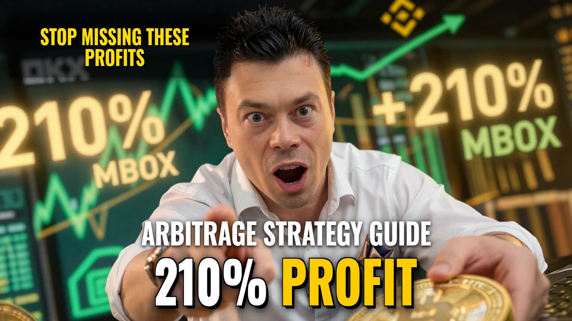 Earning Guide: Multi-Source Arbitrage and Yield Optimization