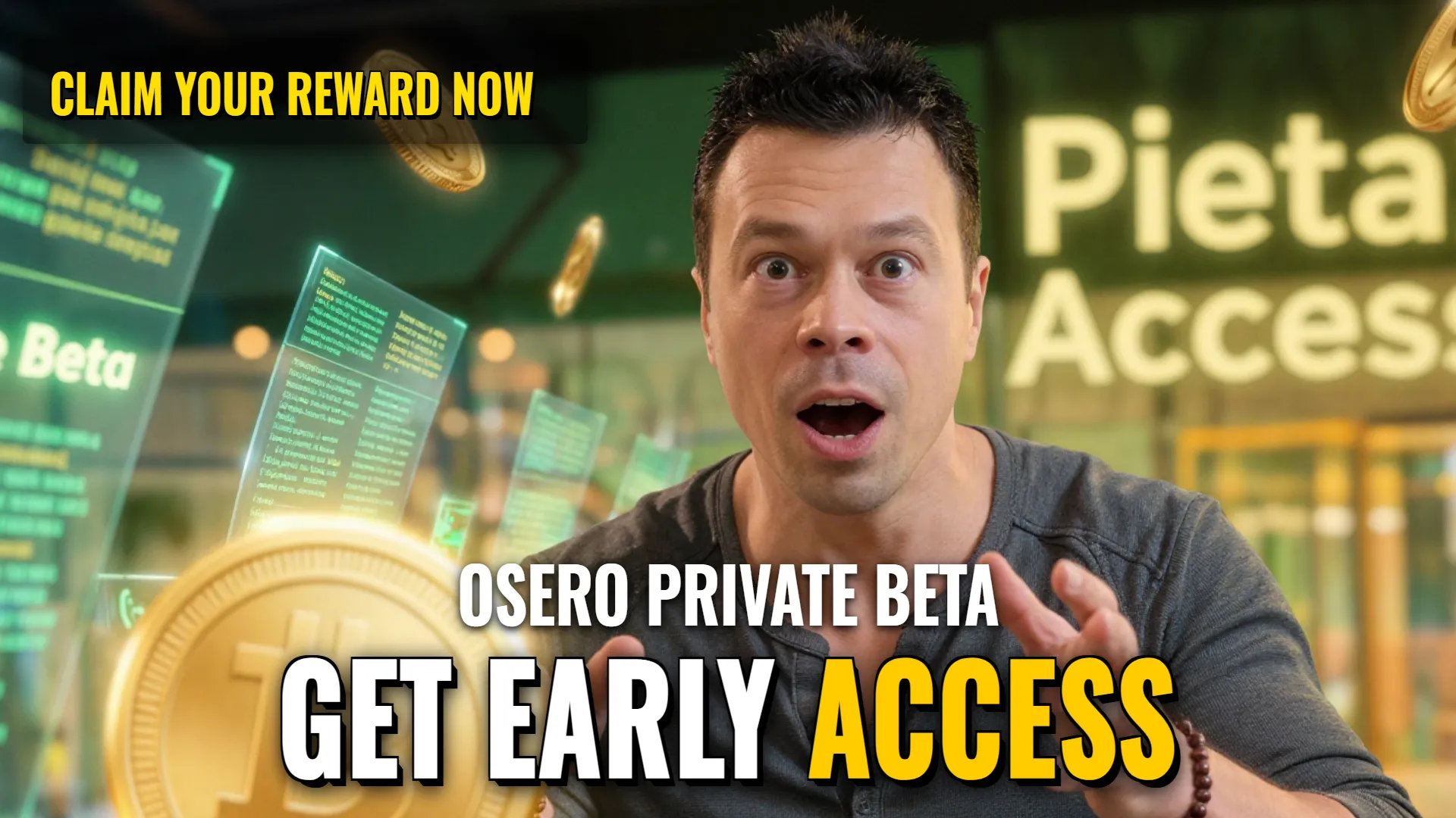 Osero — Private Beta Waitlist & Yield Infrastructure Guide