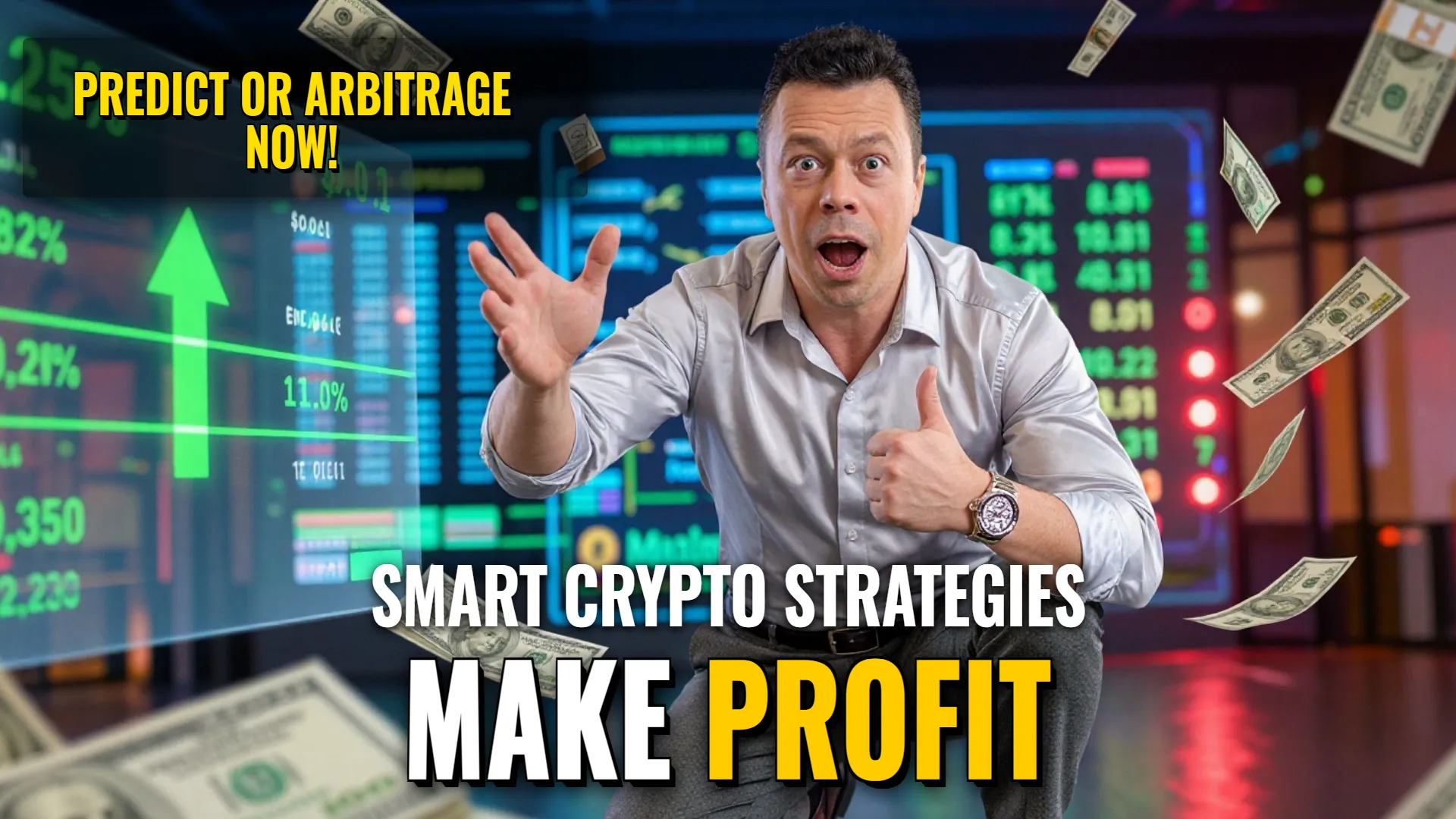 Earning Guide: Polymarket Prediction and Arbitrage