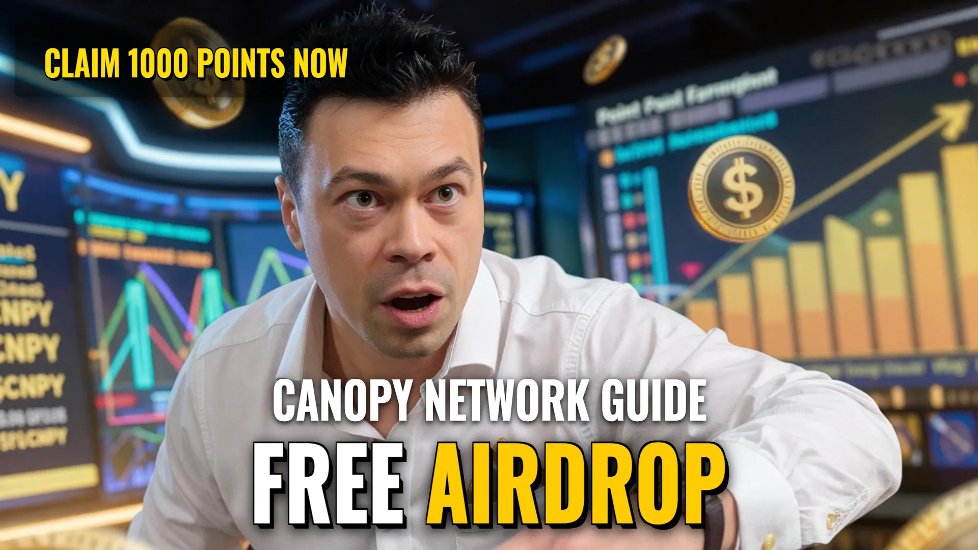 Canopy Network — Testnet Points Farming Guide