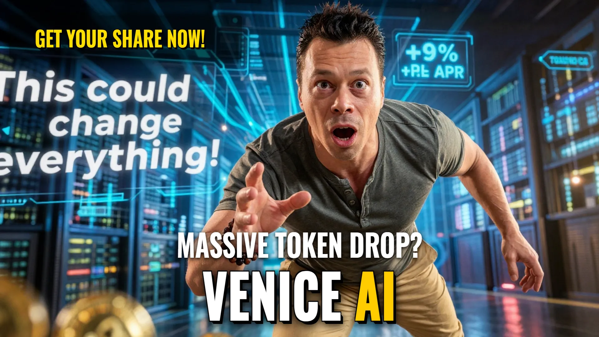 Venice AI — Potential Token/Credit Drop Strategic Guide