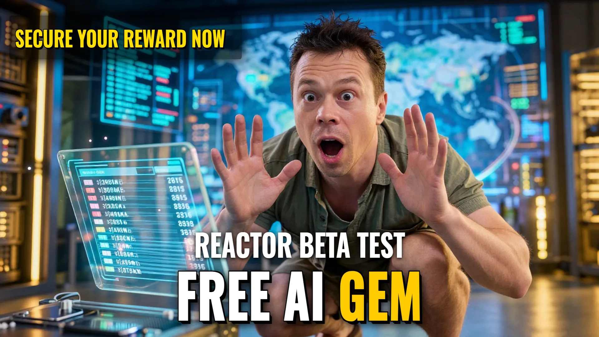 Reactor — AI Infrastructure Beta Test & Potential Drop Guide