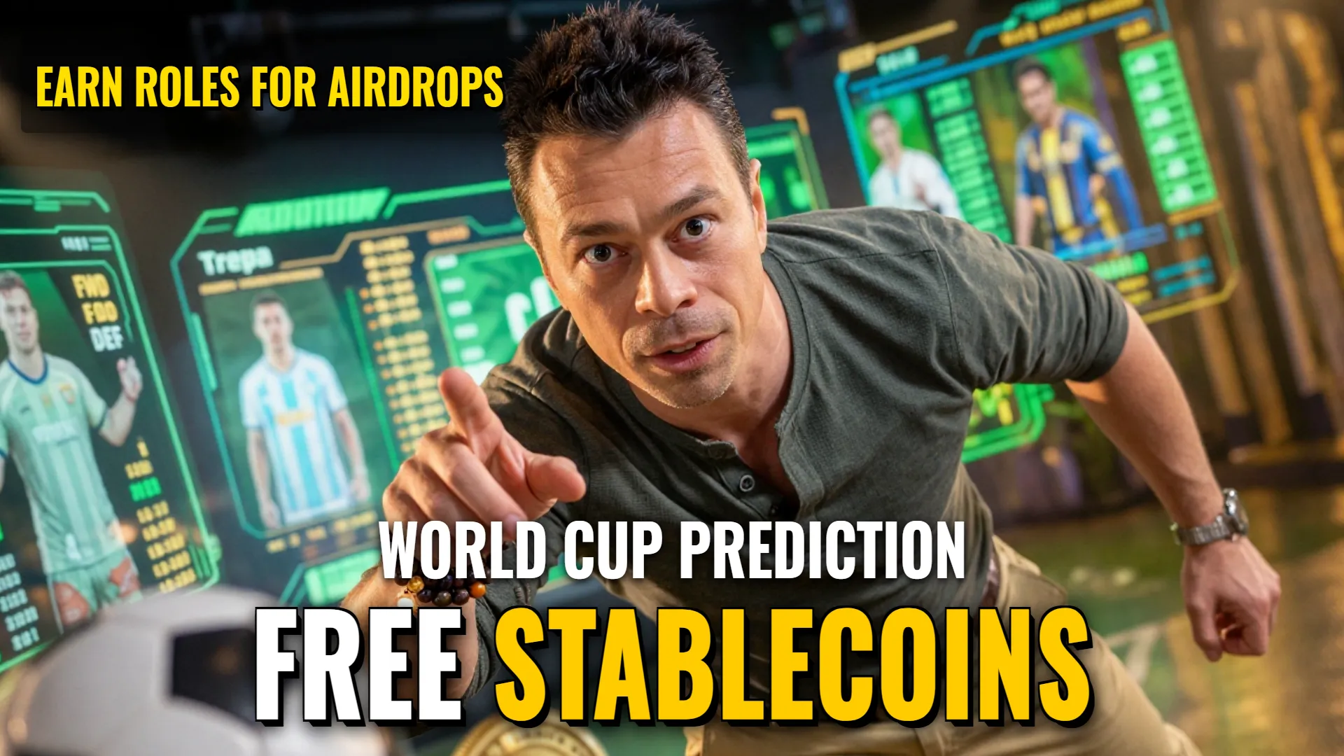 Trepa — World Cup Prediction Event Guide