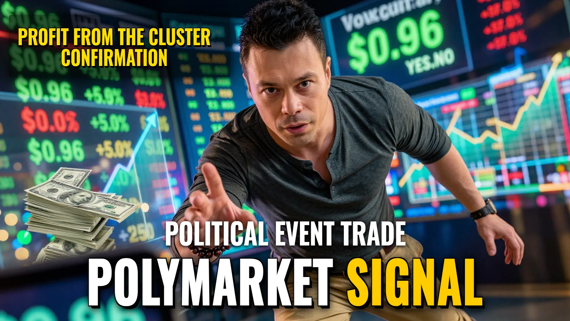 Earning Guide: Polymarket Prediction Signals