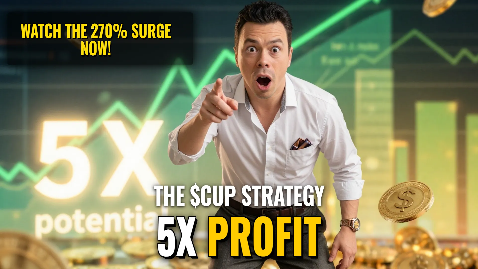 Earning Guide: $CUP Growth Opportunity