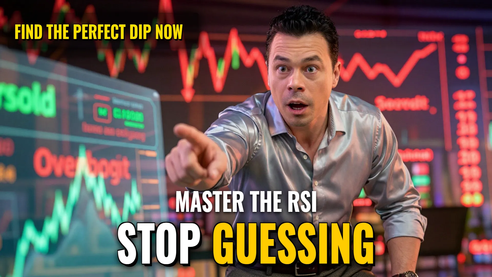 Indicator Guide: Relative Strength Index (RSI)