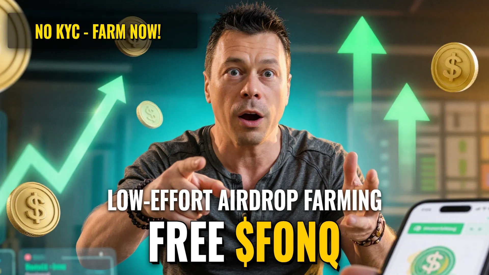 Fintoq AI — Early Point Farming & Low-Effort Crypto Arbitrage Guide