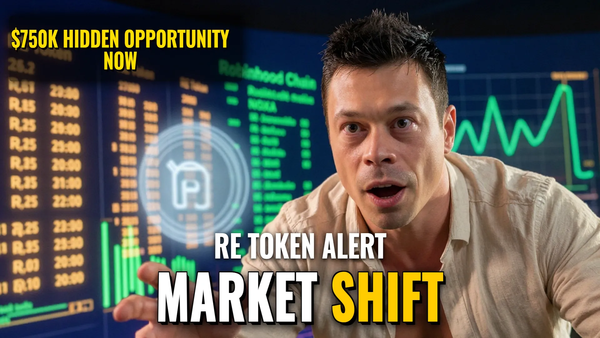 Insider: RE Token & Robinhood Chain Ecosystemget