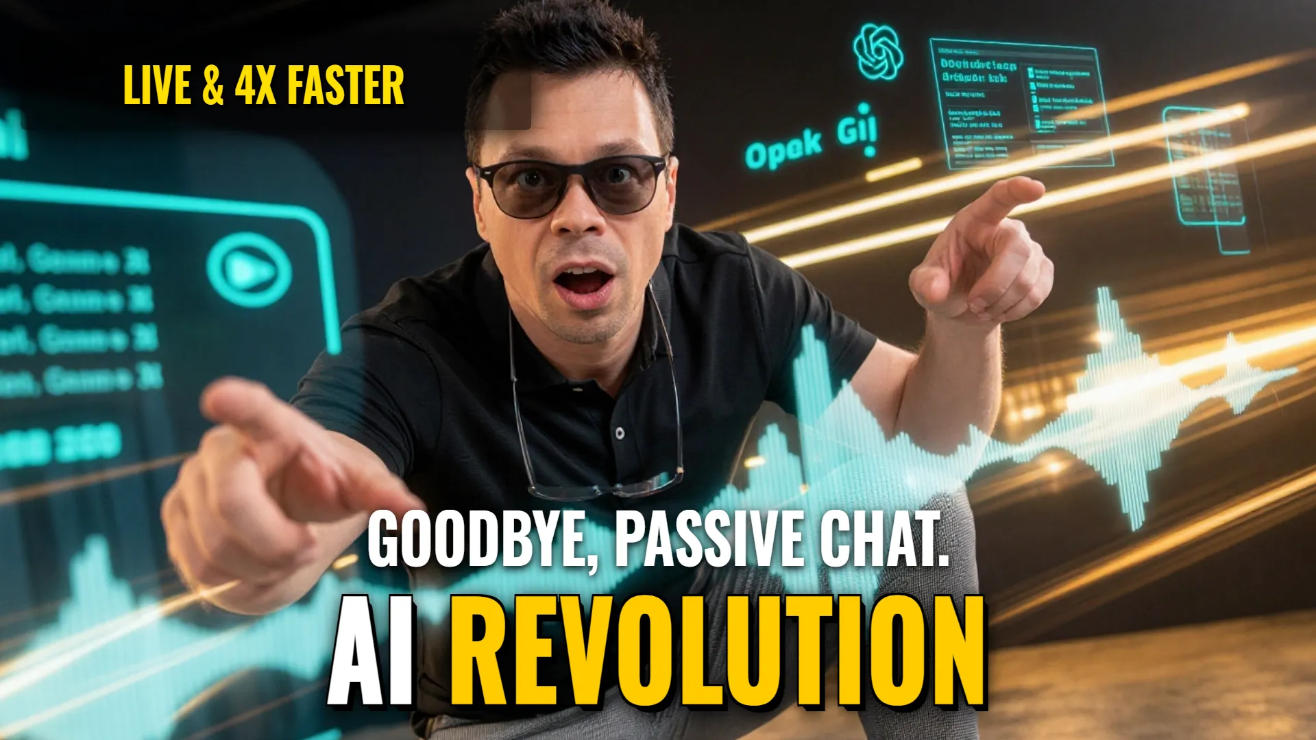 AI Infrastructure Evolution — OpenAI Voice & Grok Efficiency