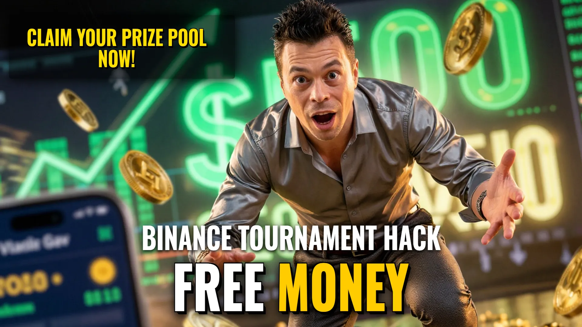 Earning Guide: Binance Trading Tournaments