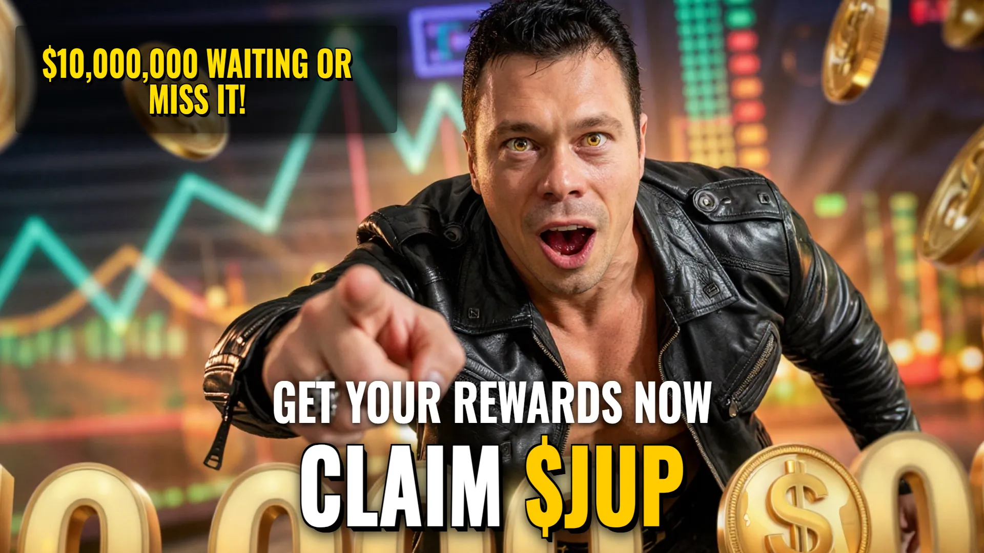 Jupiter — $JUP Staking Rewards Claim Guide