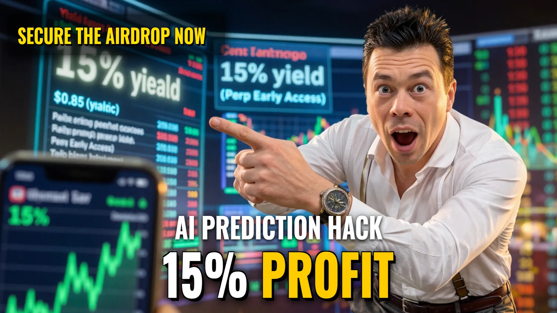Polymarket — AI Model Prediction Farming & Perps Early Access Guide