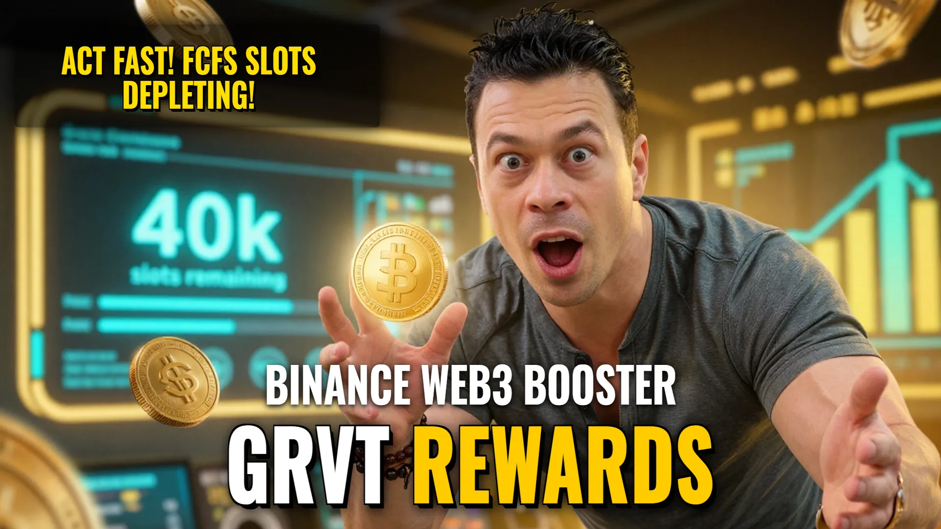 GRVT x Binance Web3 Booster — FCFS Token Claiming Guide