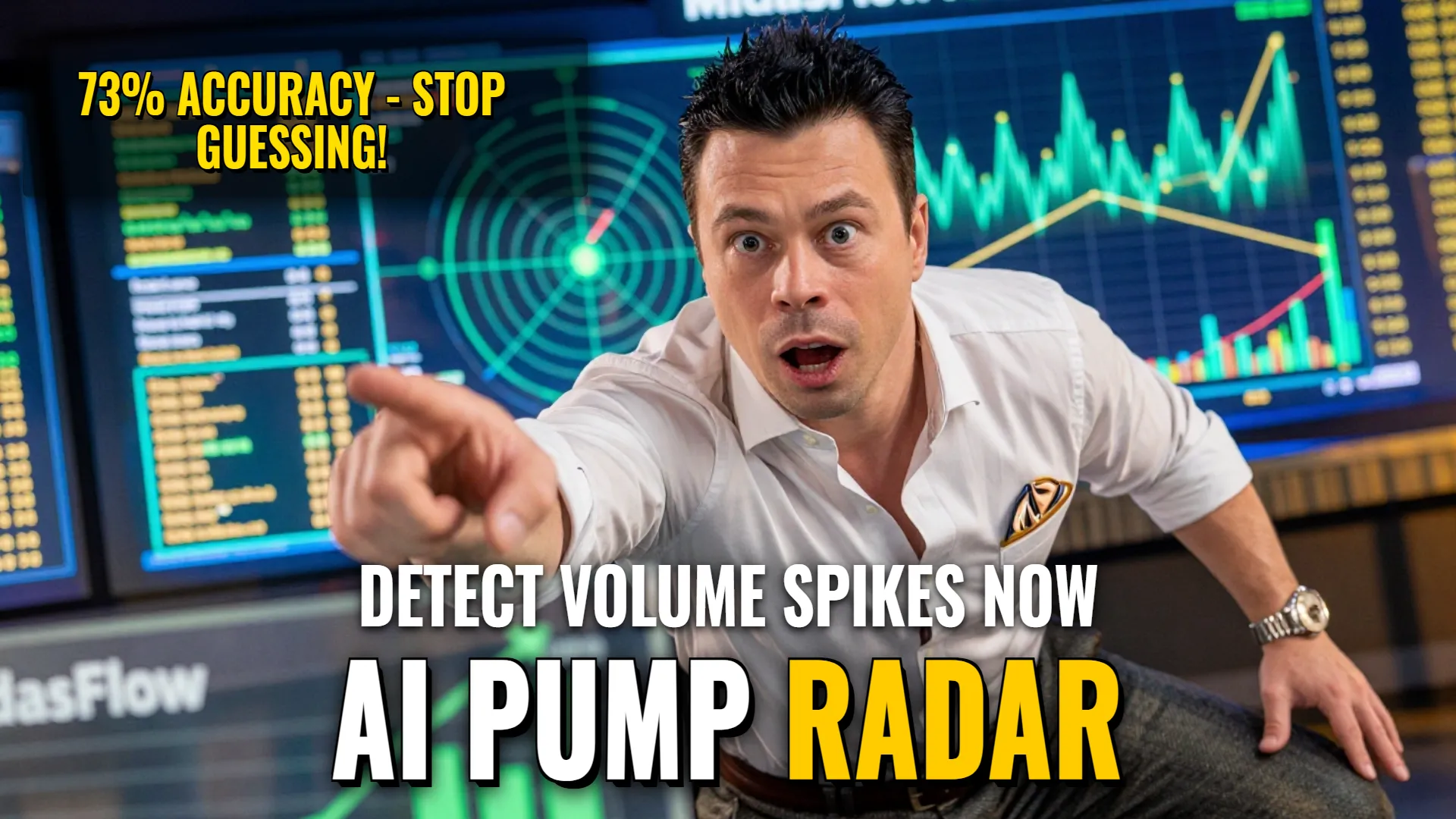 Tool Review: MidasFlow — AI Pump Radar