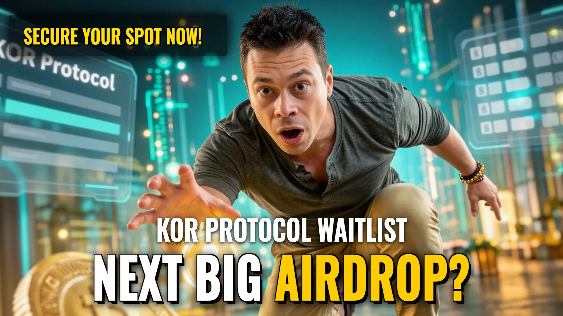 KOR Protocol — Early Ecosystem Waitlist & AI Infrastructure Guide