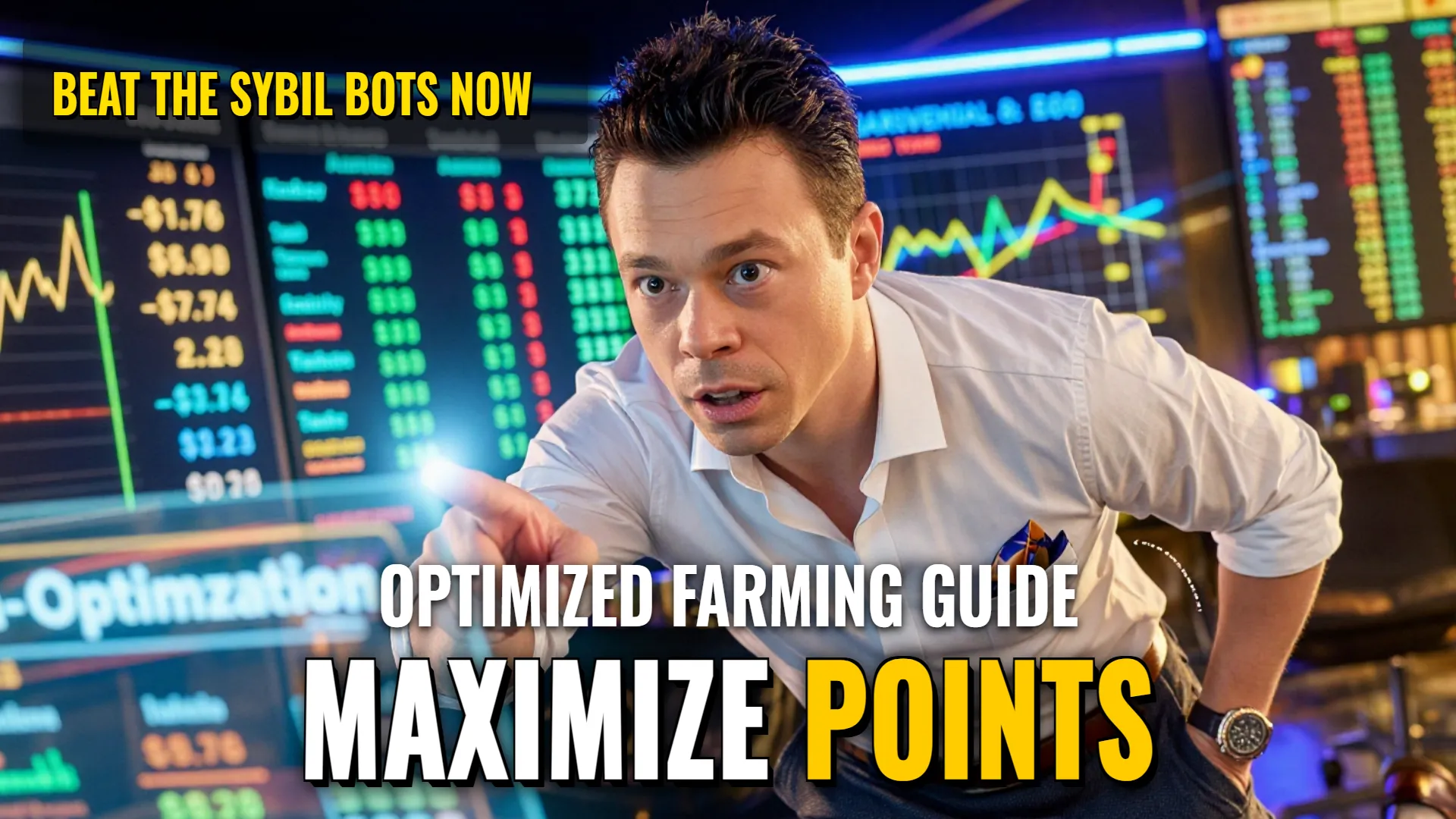 Variational & Nado — Points Farming Alpha/Optimization Guide