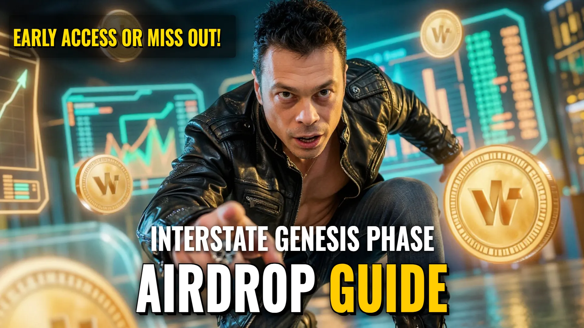 Interstate — Genesis Phase Farming Guide