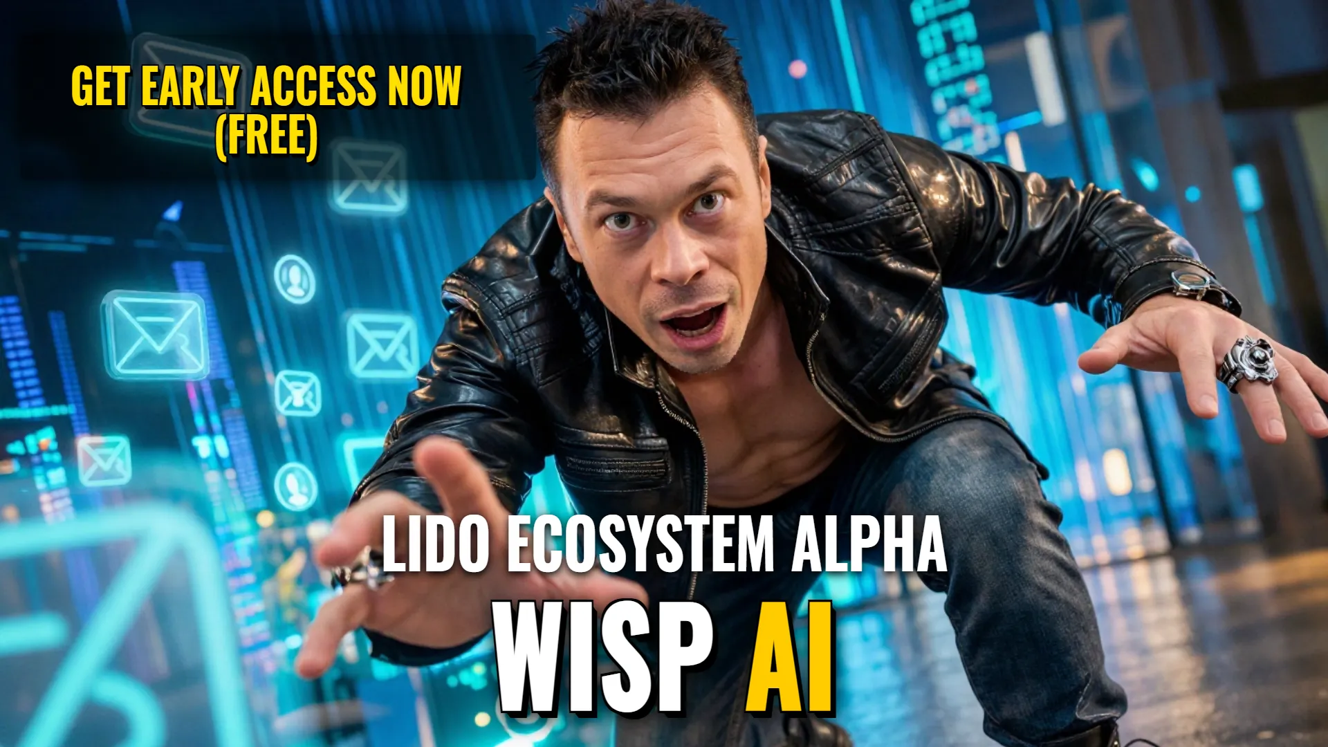 Wisp — Early AI Waitlist Access Guide