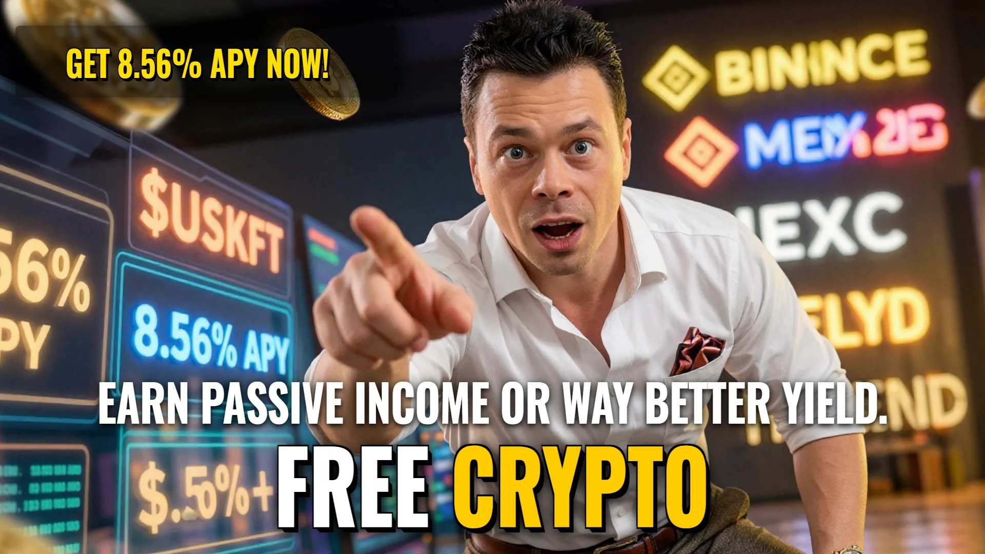 Earning Guide: Multi-Exchange Yields & Bounty Programs