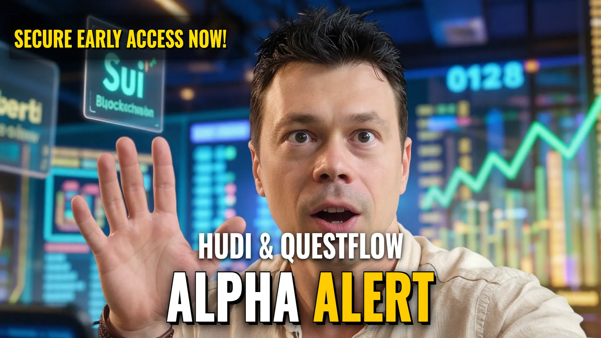 Hudi & QuestFlow — Early Access Waitlist & AI Agent Quests Guide