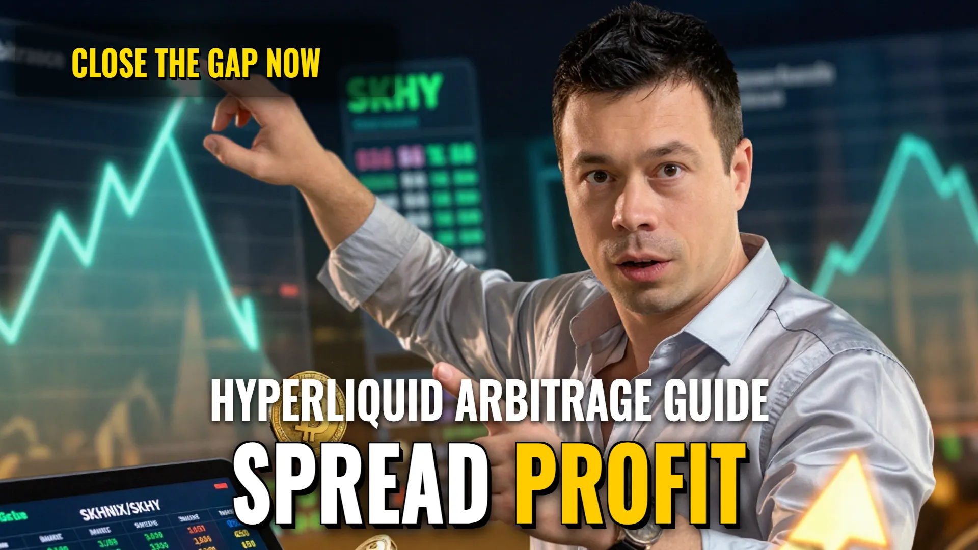 Earning Guide: Hyperliquid Arbitrage Spread