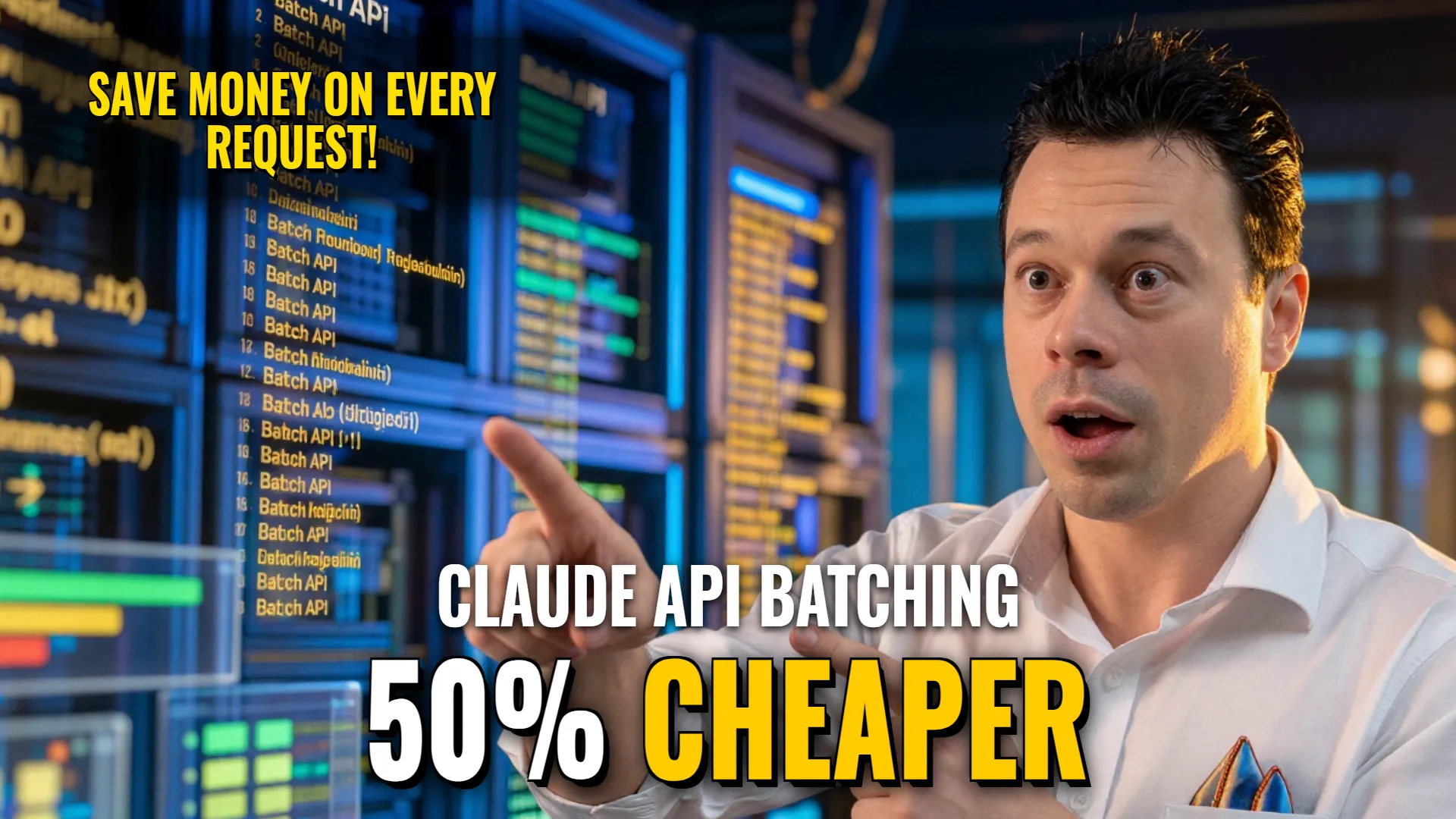 Dev: Optimizing API Costs via Message Batches API [Claude/Anthropic]