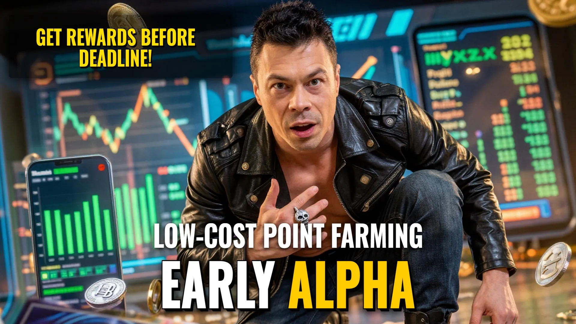 Early Perp DEX Ecosystem — Strategic Alpha & Low-Cost Point Farming Guide