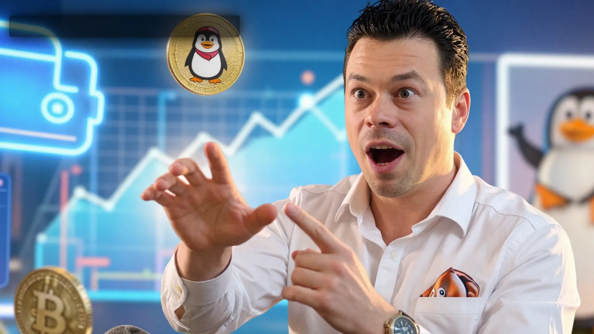 Pudgy Penguins — Potential Community Drop/Airdrop Guide