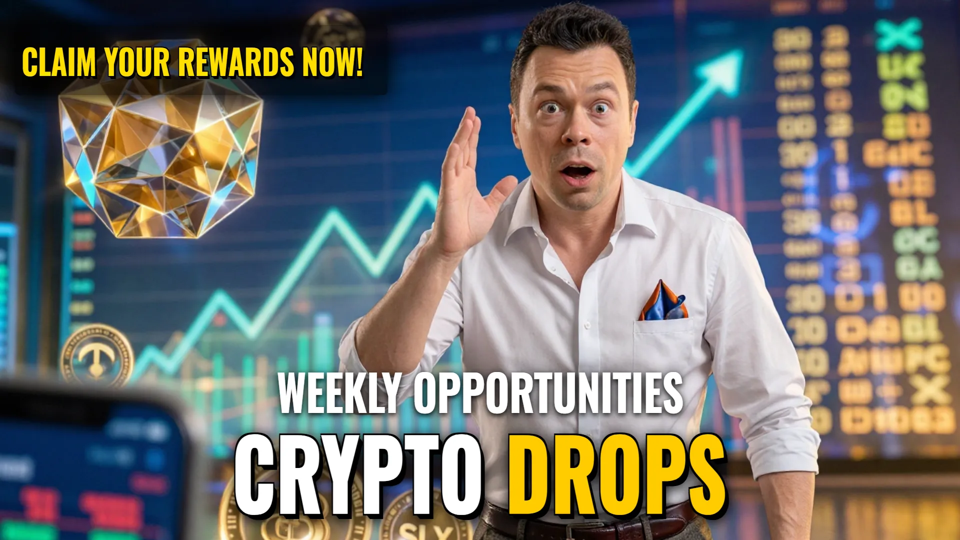 Weekly Crypto Activity and Project Updates