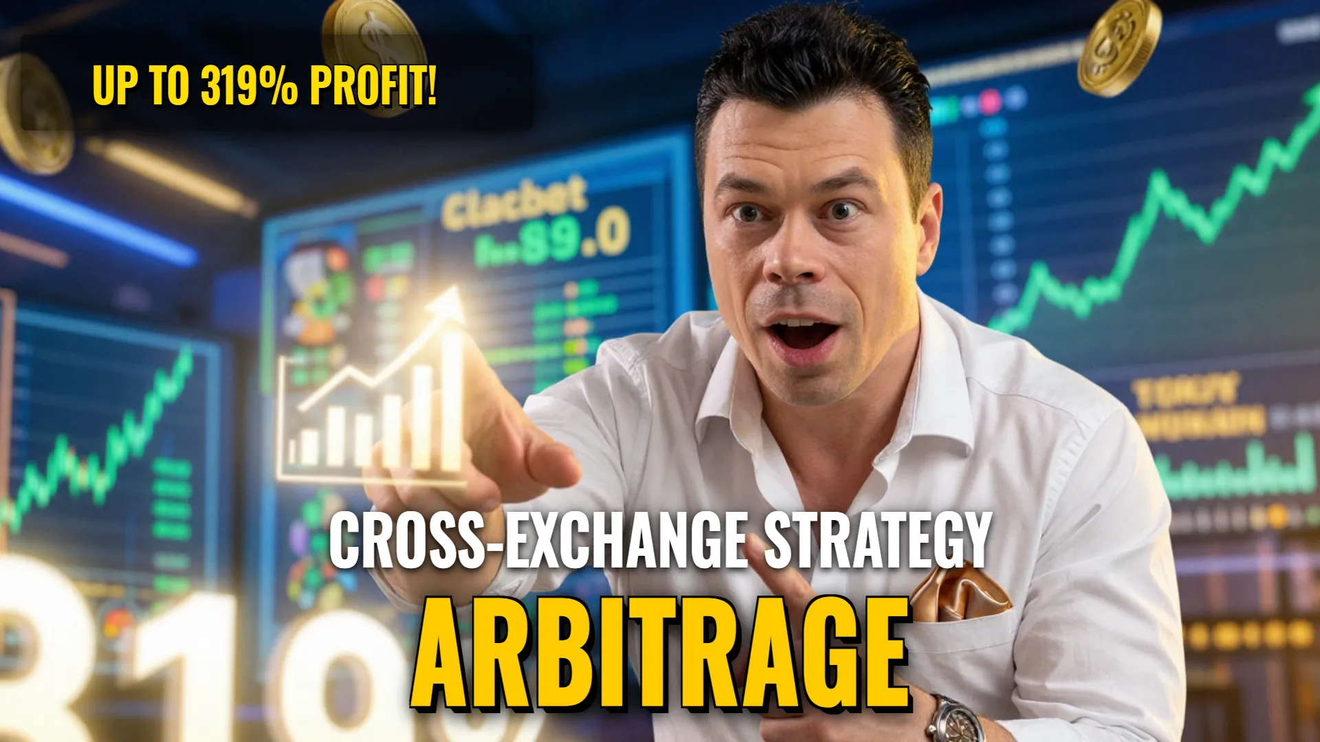 Earning Guide: Multi-Exchange Arbitrage