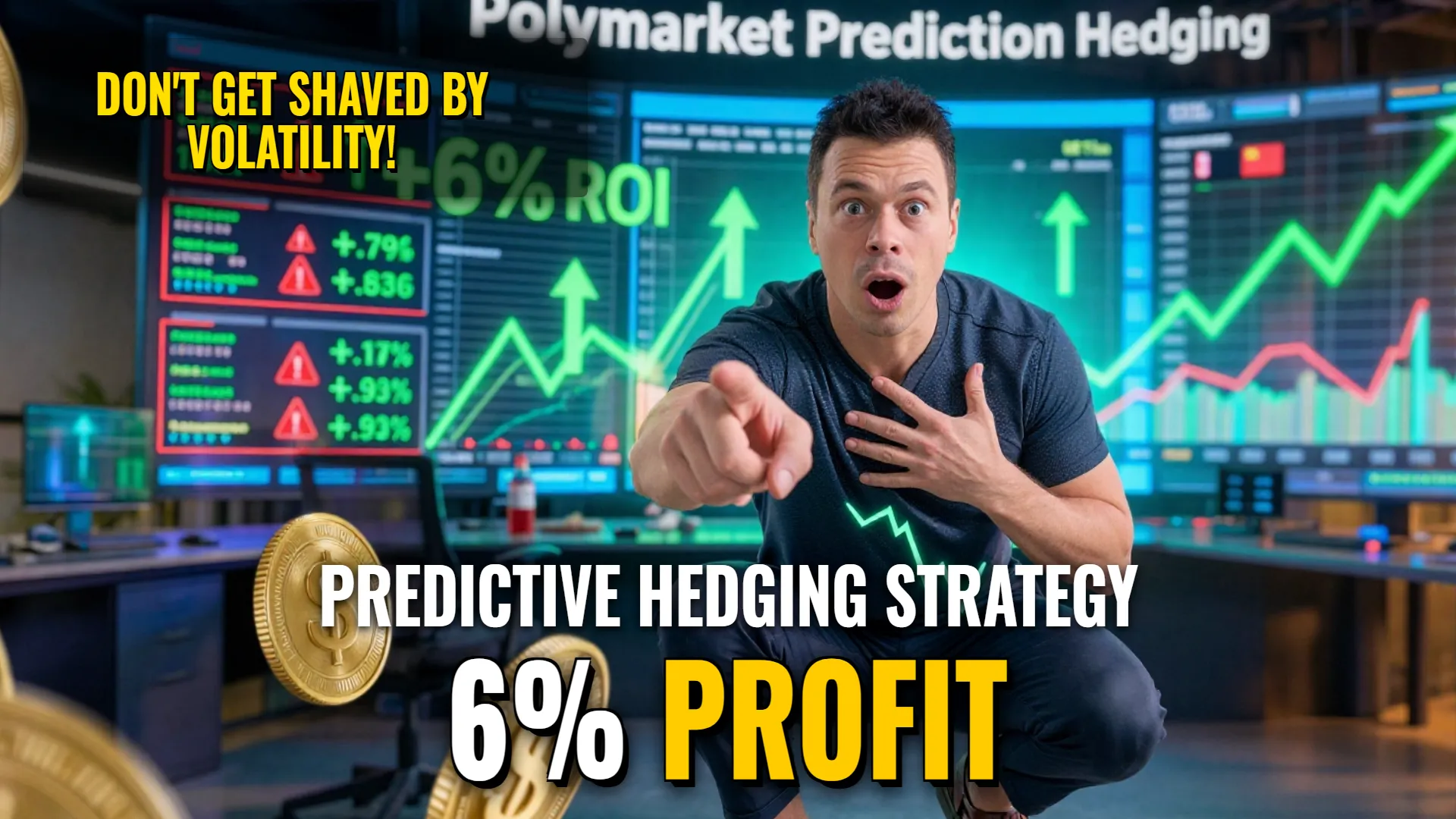 Earning Guide: Polymarket Prediction Hedging