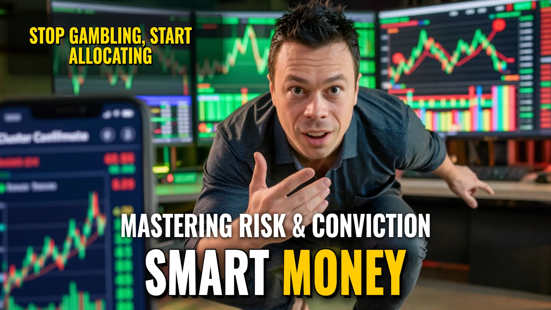 Psychology: Risk-Adjusted Decision Making & Confidence