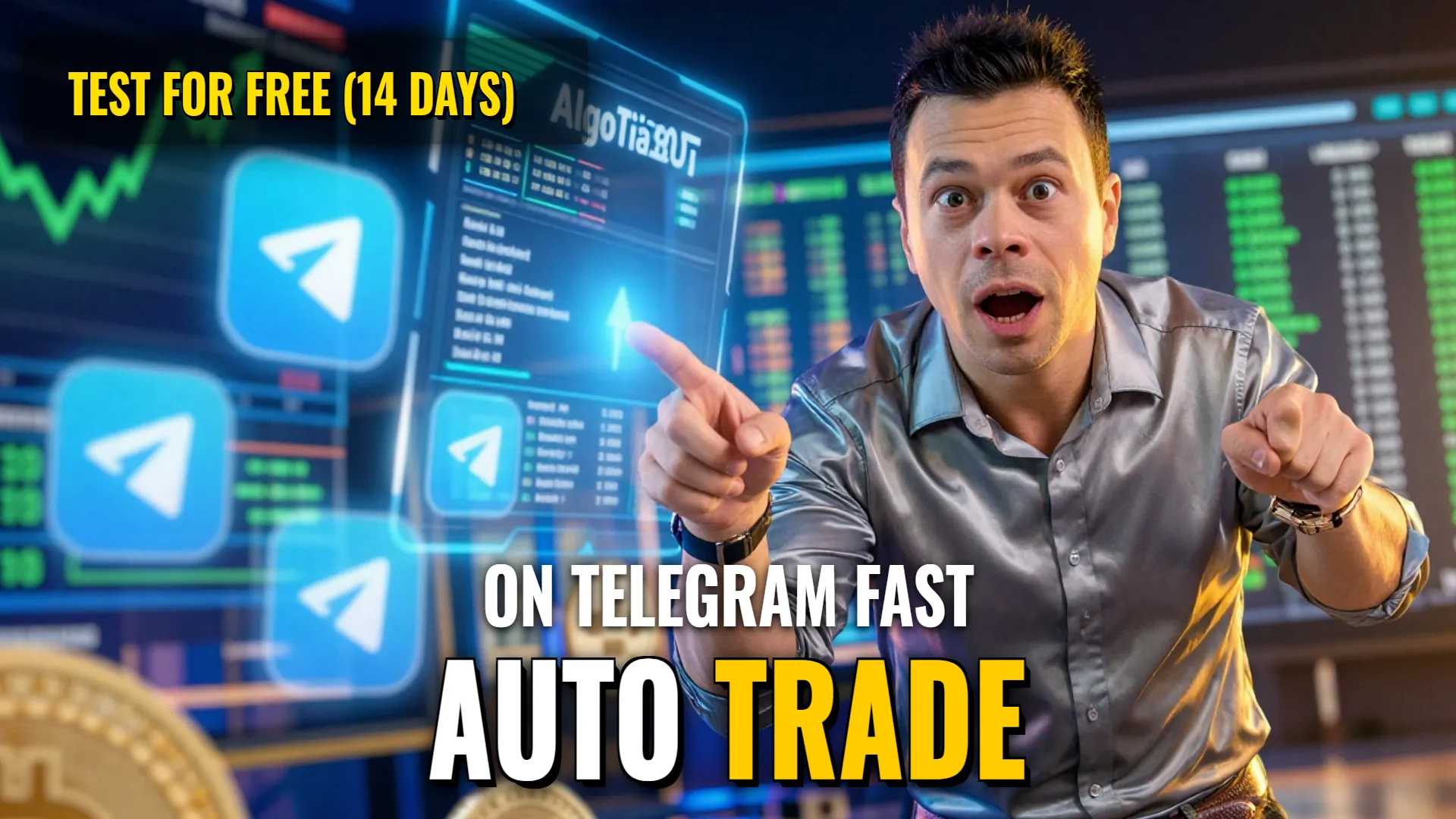 Tool Review: AlgoTitan — Algorithmic Trading Bot