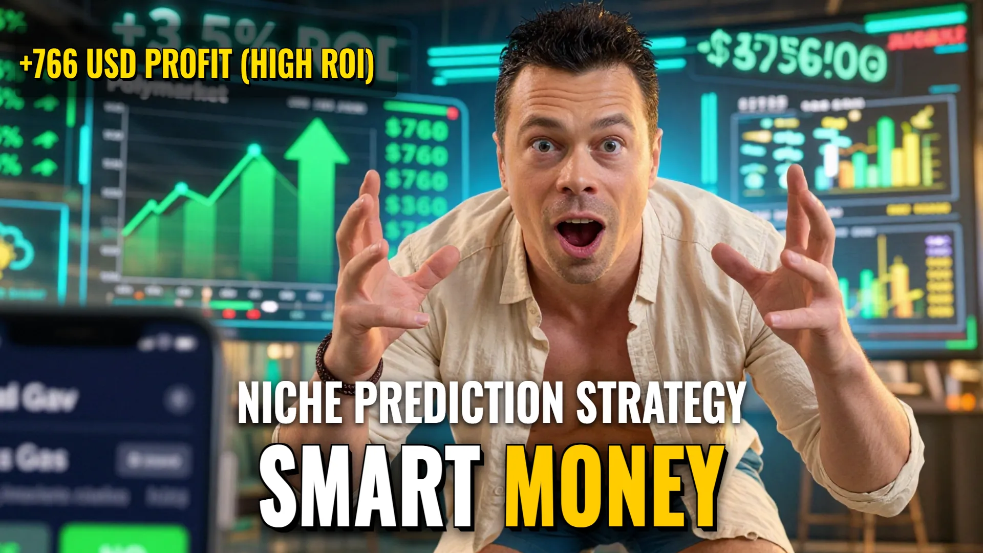 Earning Guide: Polymarket Prediction Market Specialization