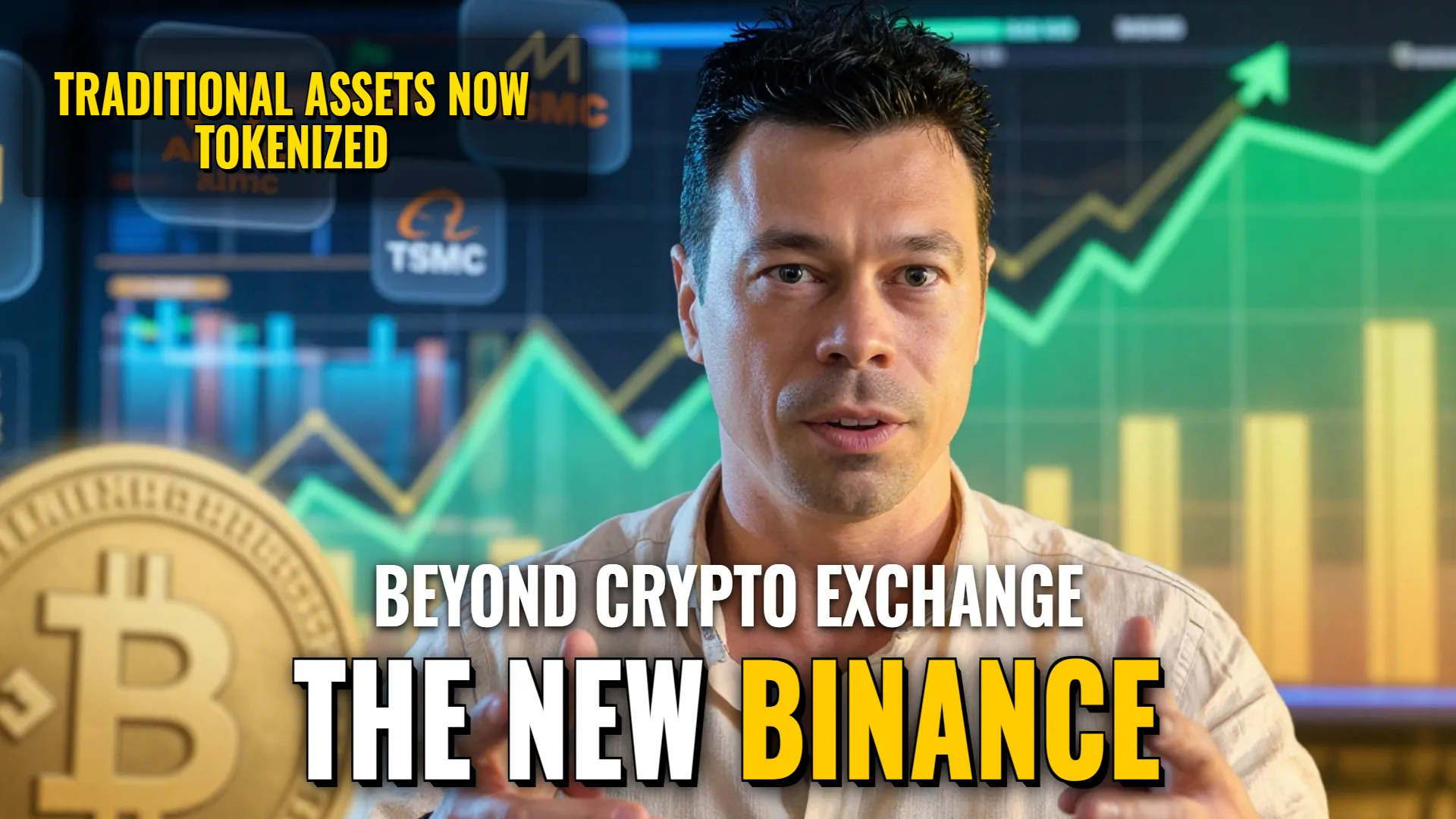 Binance Ecosystem Expansion — Transitioning toward Traditional Finance and Tokenized Securities