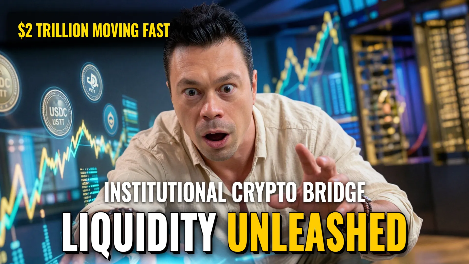 Digital Asset Integration and Liquidity Mobility — Accelerating Institutional & Cross-Chain Adoption