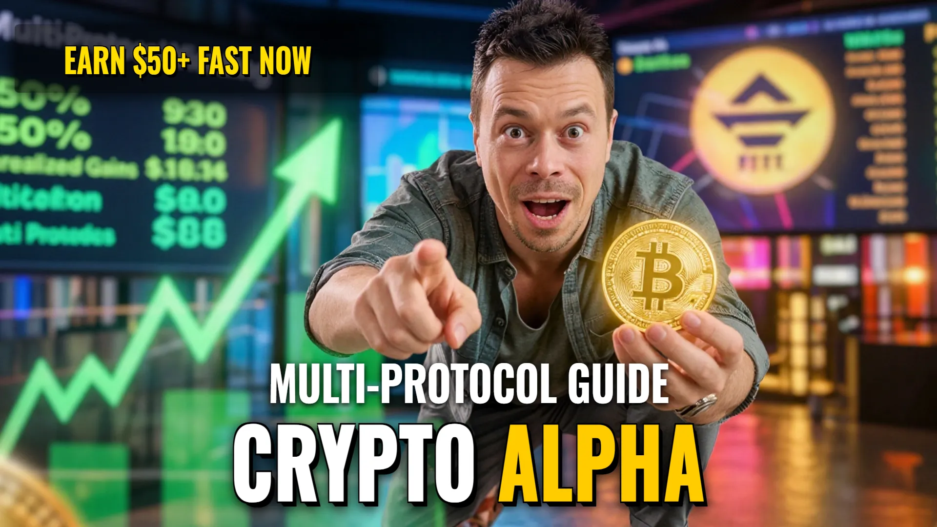 Earning Guide: Diversified Crypto Workflows