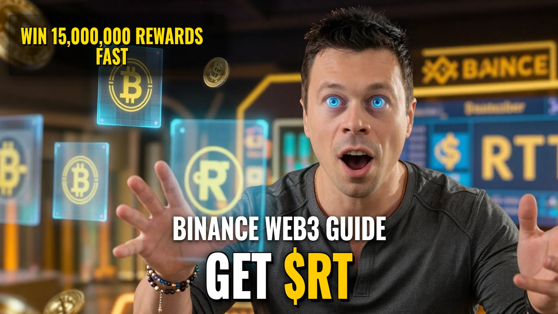 Binance Web3 Wallet x RealGo — $RT Booster/Tournament Strategic Guide