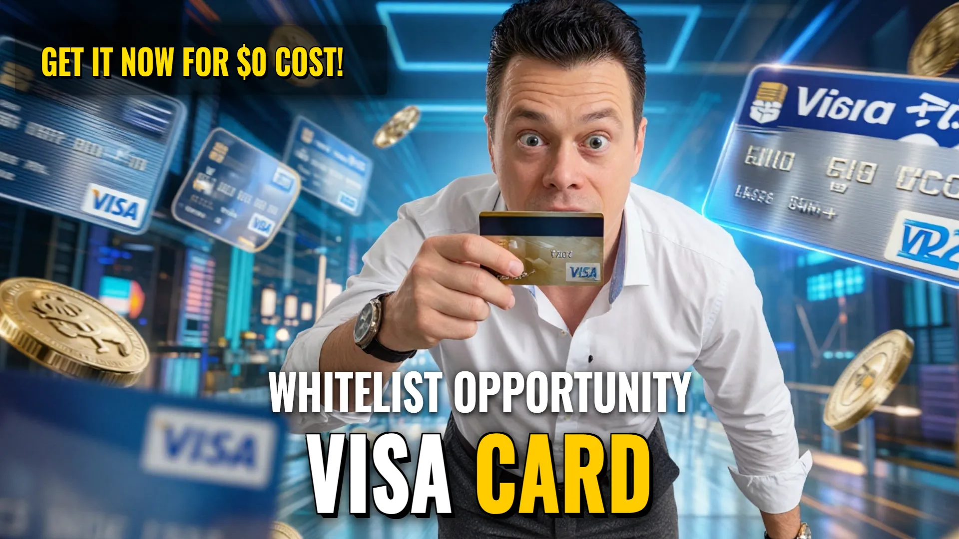 Startale Labs — Visa Card Whitelist Opportunity Guide