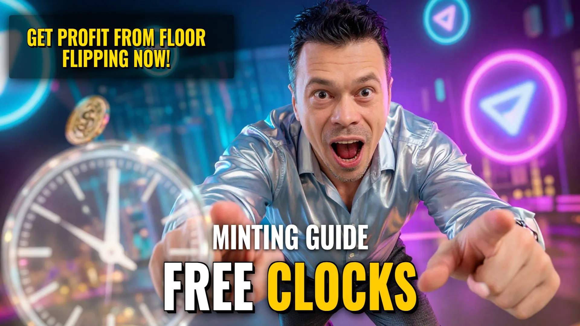 YoursTime Bot — NFT Minting Fast Abuz Guide