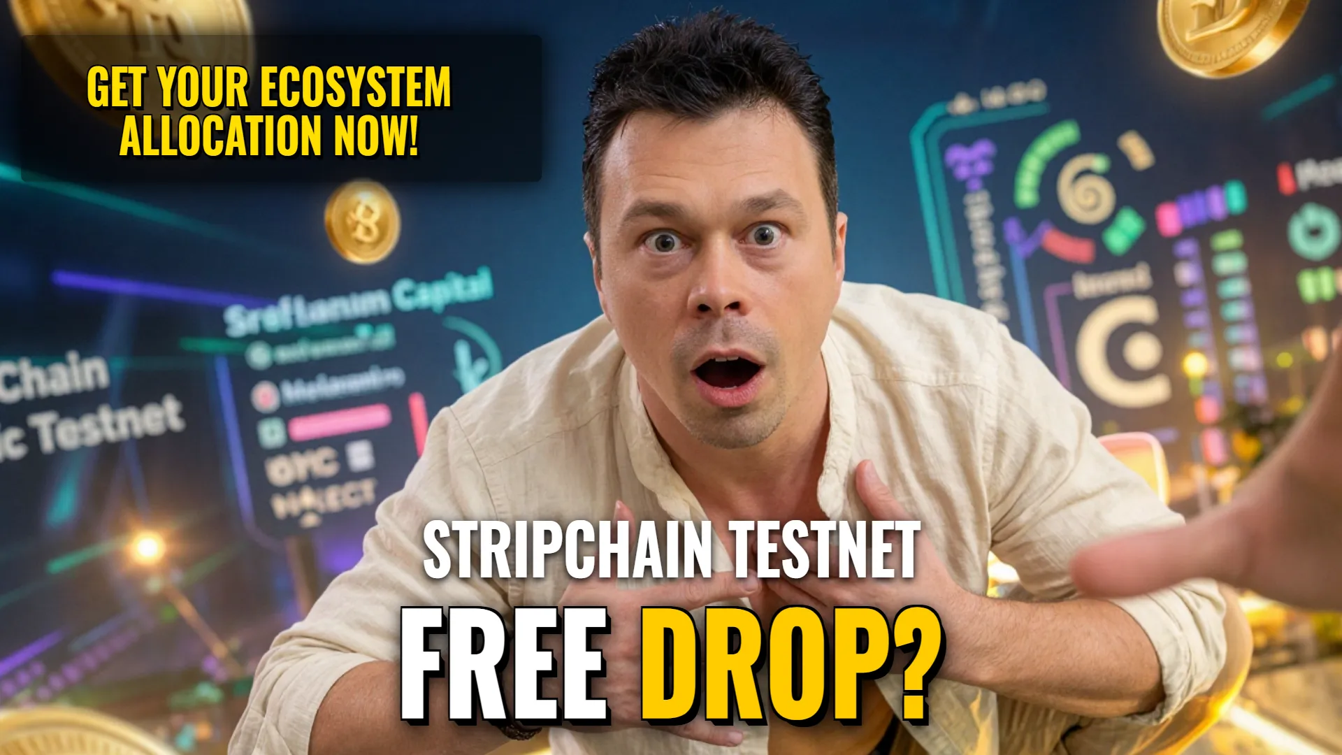 StripChain — Public Testnet v1 Interoperability Guide