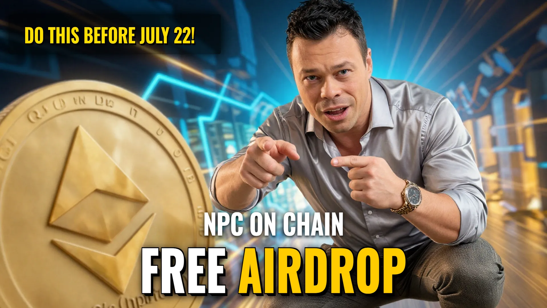 NPC on Chain — Potential AirDrop Farming Guide