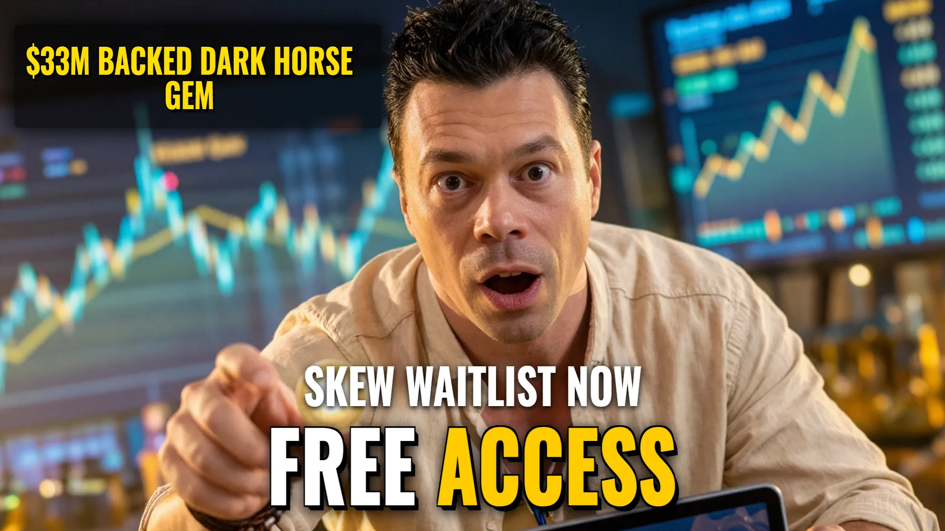 Skew — Early Waitlist Access on Hyperliquid