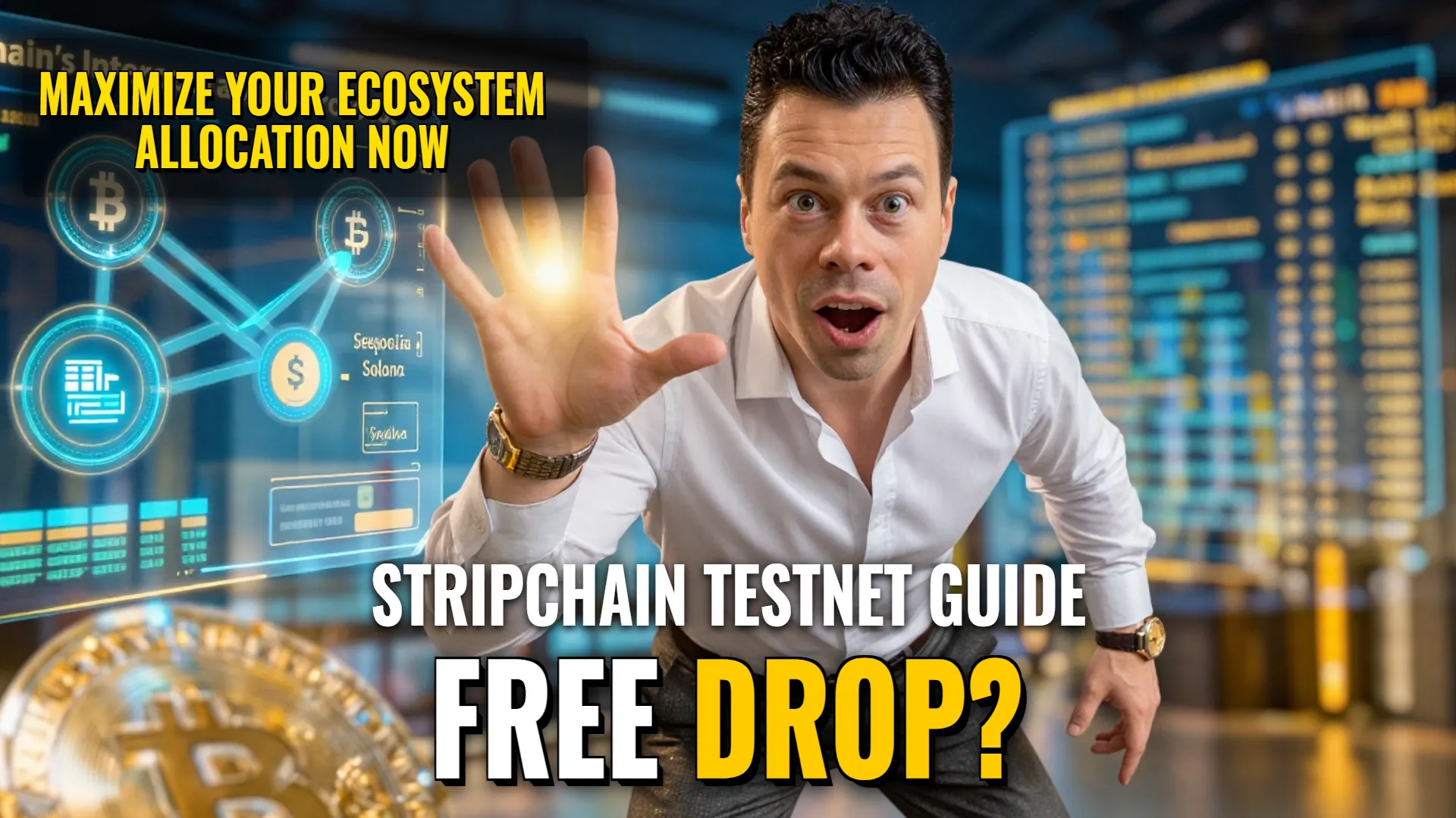 StripChain — Public Testnet v1 Deployment Guide