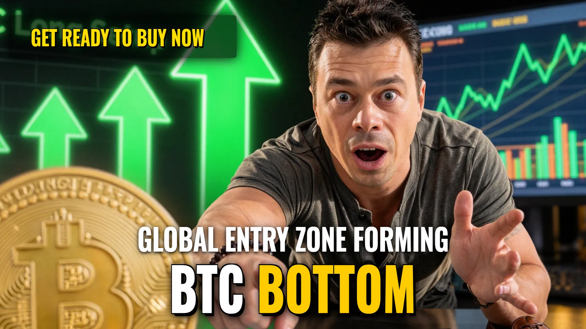Setup: BTC Long Setup