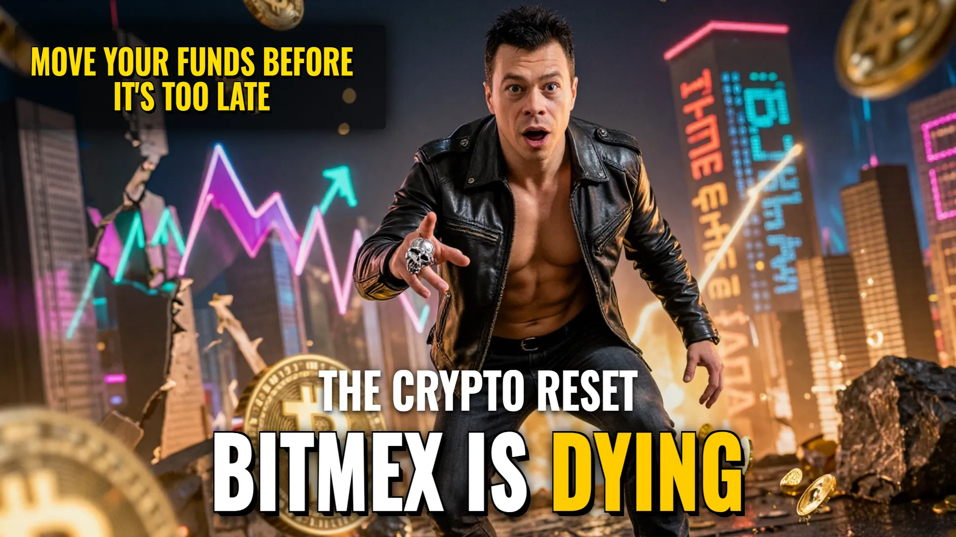 The End of an Era and Shifting Ecosystems — BitMEX Closure & Ready'un Pivot